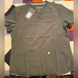 Fabletics Scrub Set Medium Bonsai